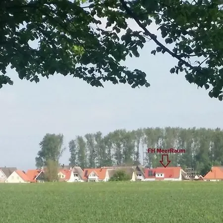 Prázdninový dům Meerraum2 - #95083 Bastorf