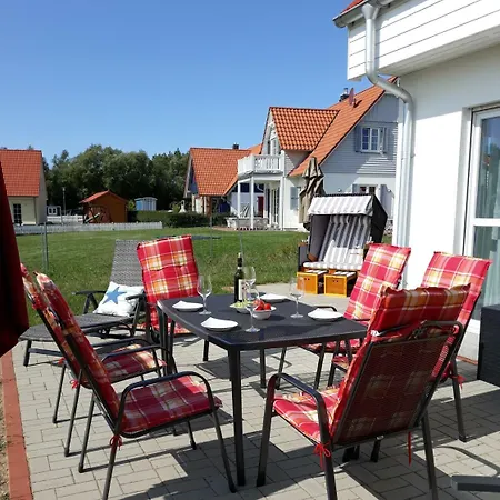 Prázdninový dům Meerraum2 - #95083