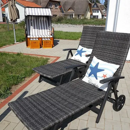 Prázdninový dům Meerraum2 - #95083 Bastorf