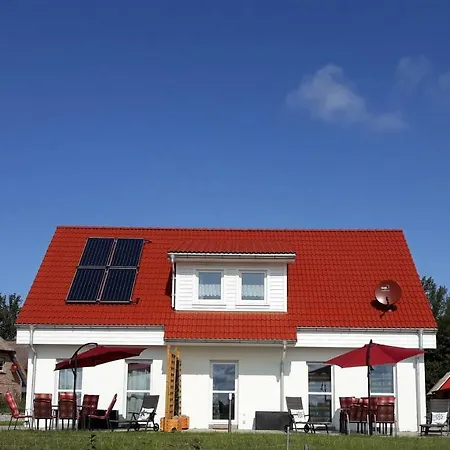 Meerraum2 - #95083 Prázdninový dům Bastorf